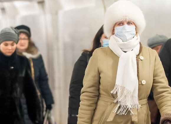 В России за сутки число зараженных коронавирусом взлетело до 59 - «Новости дня»