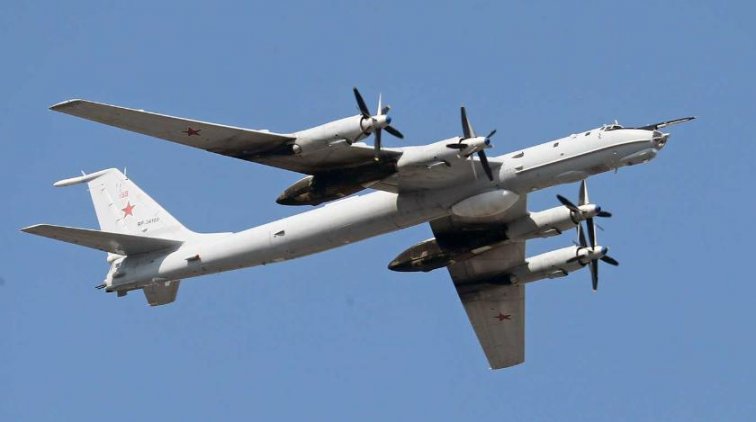 В США разгадали цель полетов Ту-142 над Северной Атлантикой - «Армия»