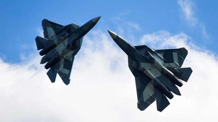 В США заявили о бессмысленности запуска Су-57 в серию - «Армия»