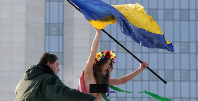 Вцепилась в суверенитет — и не отпускает! - «Новости дня»