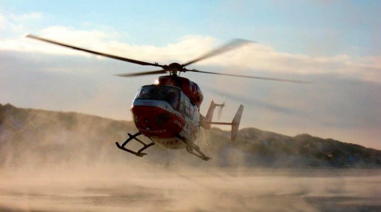 Вертолет с горючим обстреляли картечью - «Армия»