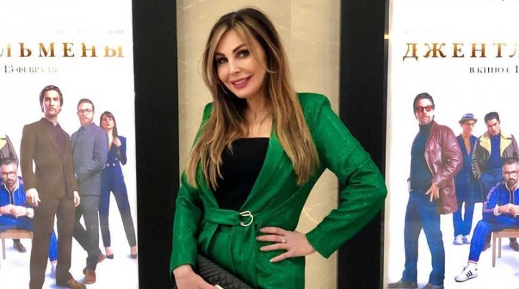 "Весеннее обострение": Бочкарева прикрылась пеной в ванне - «Культура»