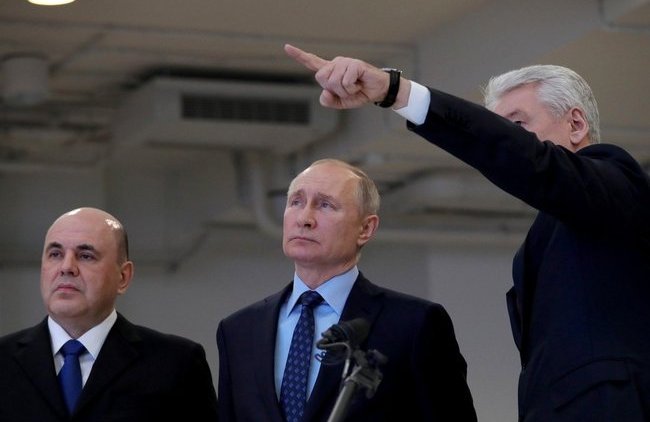 Владимир Путин обратился к нации из-за коронавируса. Главное - «Власть и Общество»