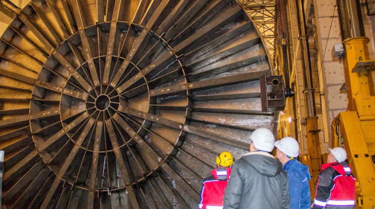 Военно-строительный комплекс обеспечит космос в Сибири - «Новости дня»