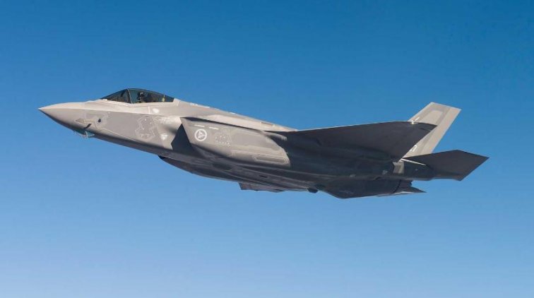 Военные заступились за F-35 перед Илоном Маском - «Армия»