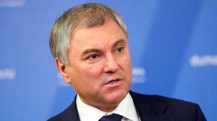 Володин рассказал об организаторах атаки на Терешкову - «Политика»