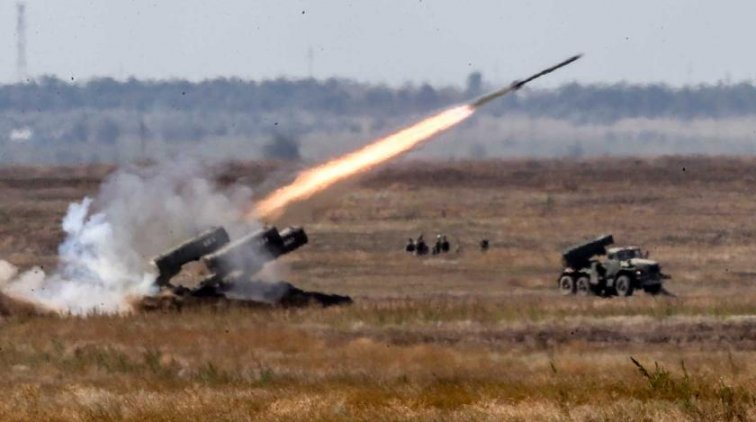 Возвращение "Буратино": в США ужаснулись мощи российского огнемета - «Армия»