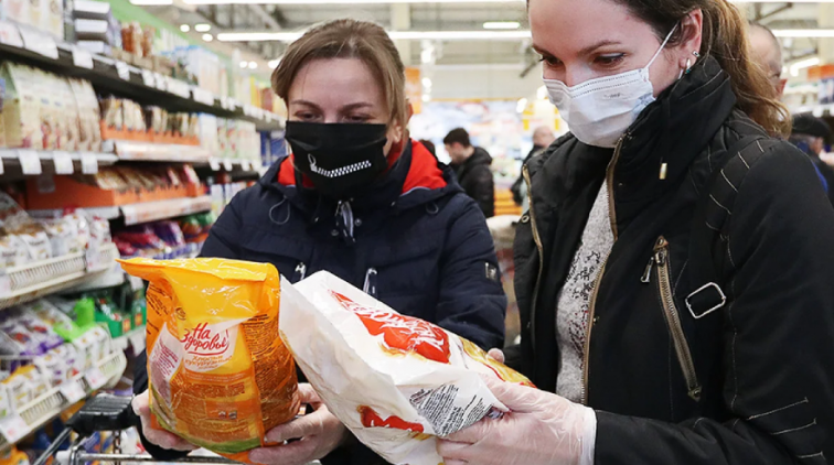 Все в порядке - россияне не переживают из-за коронавируса - «Новости дня»