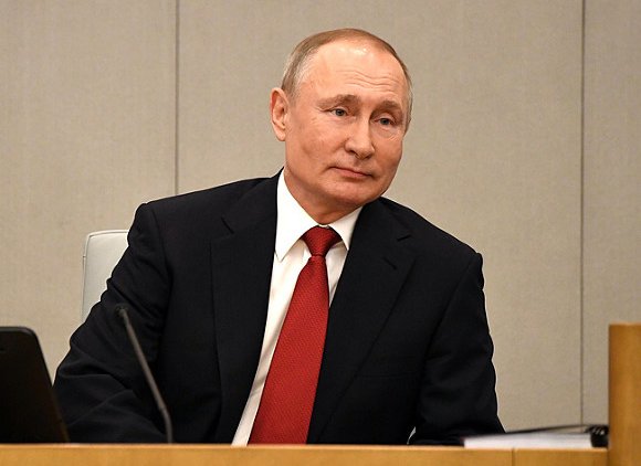 Зачем Путин играет в день сурка? - «Новости дня»