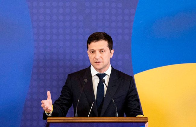 Зеленский пообещал нарушить Минские соглашения - «В мире»