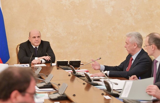 Злобин: Собянин и Мишустин взяли Россию в ежовые рукавицы - «Власть и Общество»