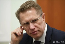 Михаил Мурашко: «Основная задача — уменьшить рост заболеваемости» - «Здравоохранение»