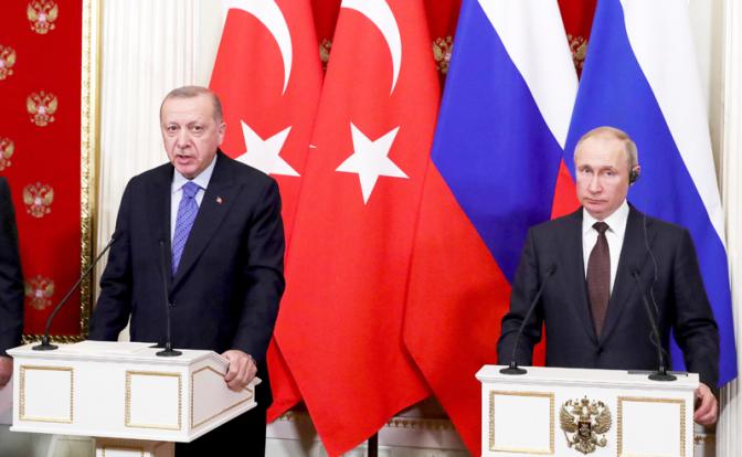 Михеев: Широко шагая — штаны порвешь, одна штанина у Эрдогана уже затрещала - «Последние новости»