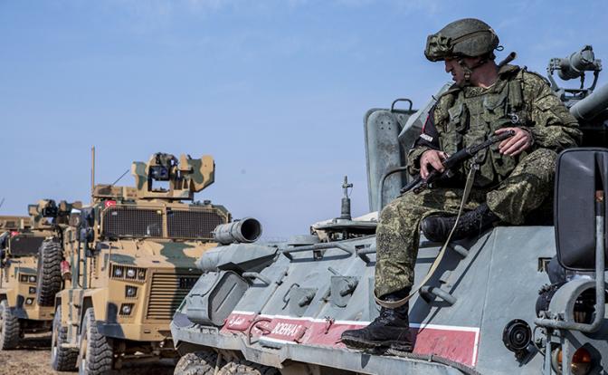 Минобороны России: Безопасность турецких F-16 не гарантируем - «Армия»