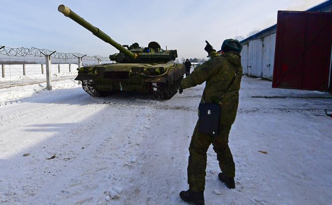 Минобороны за Уралом бродит по новому военному округу - «Последние новости»