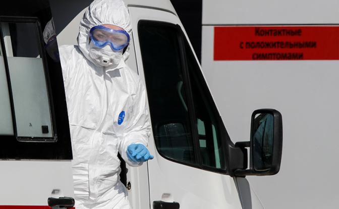 Москву могут посадить на карантин: Власти готовы ввести режим ЧС, закрыть город и привлечь армию - «Последние новости»