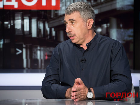 "Может быть свербеж в носу, в ухо стрелять". Комаровский ответил на новые вопросы о коронавирусе. Видео - «Новости Дня Видео»