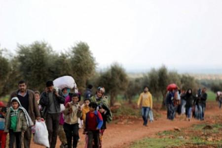 На сирийско-турецкой границе турками убито более 400 беженцев - «Политика»