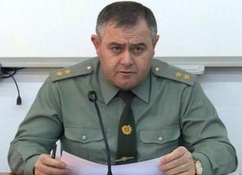 Начальник генштаба ВС РА побывал в приграничных воинских частях - «Политика»