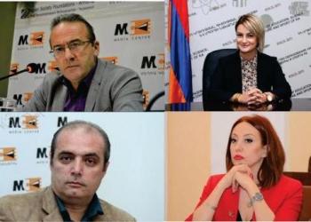 Национальным силам противостоит армия агентов влияния - «Общество»