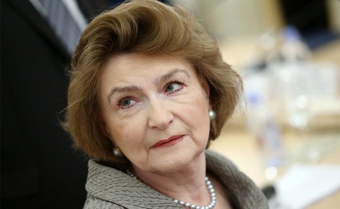 Нарочницкая: Что изменится для простых людей с новой Конституцией? Да ничего! - «Последние новости»