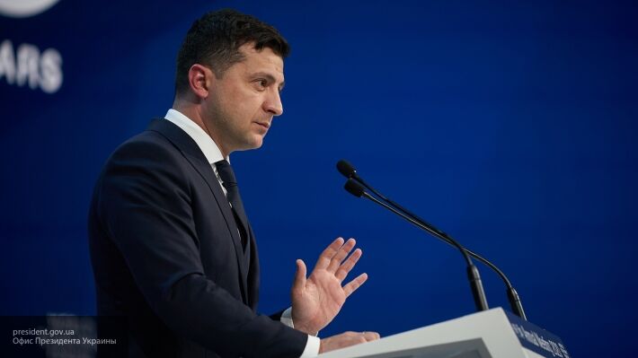 «Наша медицинская система не выдержит»: Зеленский неудачно попытался успокоить украинцев - «Новости дня»