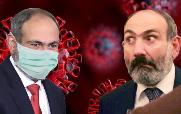 Никол Пашинян о беспрецедентном ужесточении мер - «Общество»