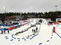 Норвежцы отказались проводить заключительный этап Кубка мира по биатлону - «Спорт»