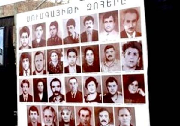 Очень «независимая газета», Сумгаит, Ходжалу: подоплёка очередной бакинской лжи - «Политика»