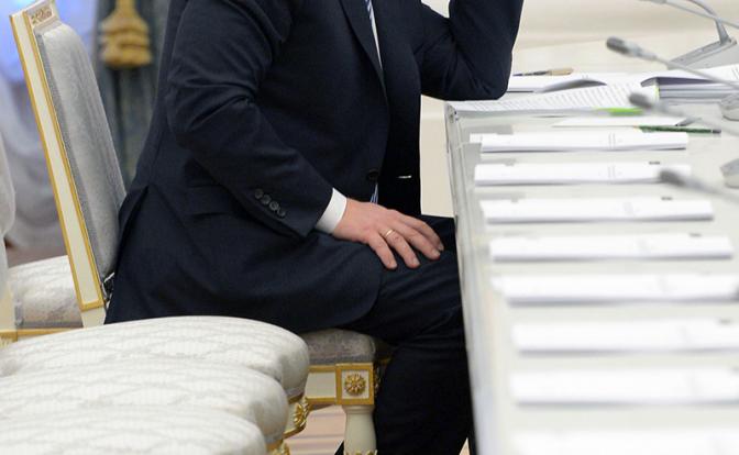 Операция «Преемник» не закончена: В списке из пяти фамилий есть женщина - «Последние новости»