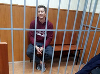 Осужденный на 3 года фигурант "московского дела" заболел в СИЗО гриппом "неизвестного штамма" - «Москва»