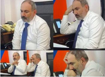 Пашиняну нечем заняться: Коронавирус лишил его рабочего места – улицы и площади - «Политика»