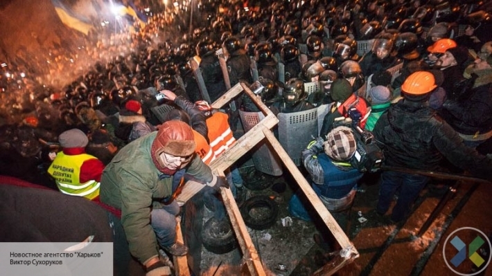 Печальные последствия Евромайдана: дружба с Западом обернулась гибелью для Украины - «Новости дня»