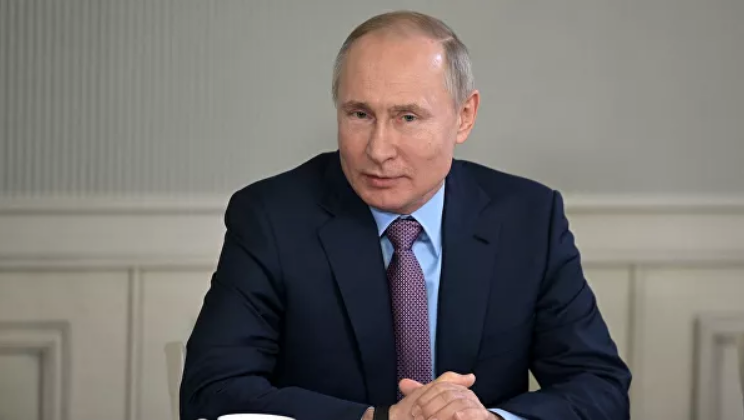 Песков рассказал, как Путин относится к созданию культа личности - «Новости дня»