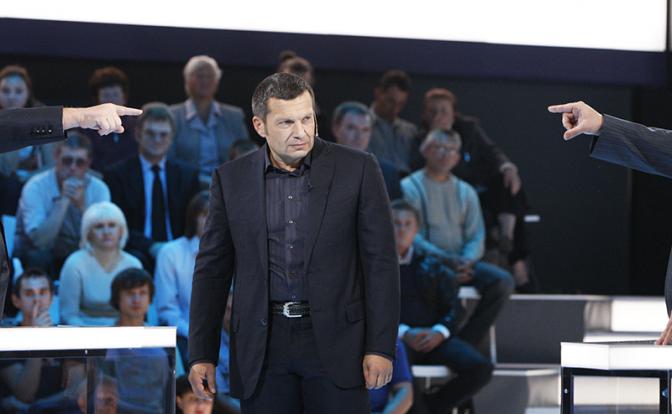 Пиар во время чумы: Как россияне выживут без Киселева и Соловьева - «Общество»