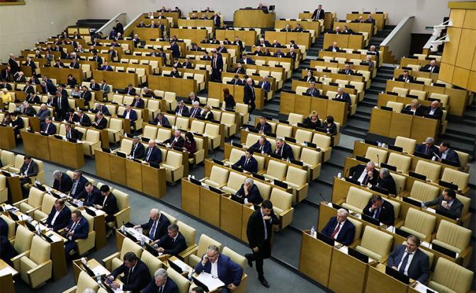 По собственному желанию: Ждем краха экономики, роспуска правительства и Госдумы - «Последние новости»