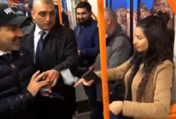 Почему «девушка из метро» так напугала Пашиняна и его соратников? - «Общество»