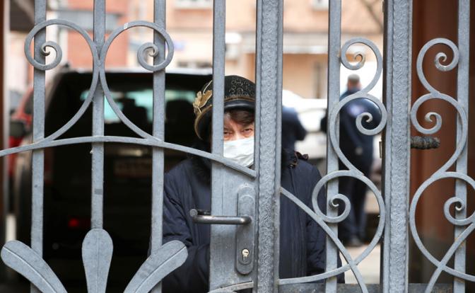 Под колпаком: Собянин призвал Большого брата на борьбу с коронавирусом - «Последние новости»