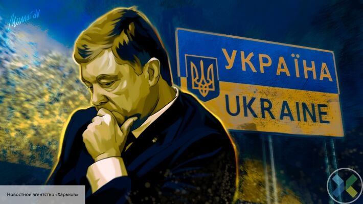 Порошенко вернулся на Украину до закрытия границ и нагрубил журналистам - «Новости дня»