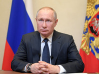 Путин обратился к россиянам по поводу коронавируса: объявлены каникулы на неделю, перенесено голосование по поправкам... - «Россия»