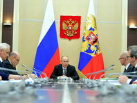 Путин отменил поездку в Петербург и выступит с обращением к россиянам по поводу коронавируса - «Россия»