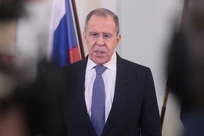 Путин подписал указ о присвоении Лаврову звания Героя Труда - «Новости дня»