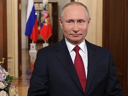 Путин поздравил женщин России с Международным женским днем - «Новости дня»