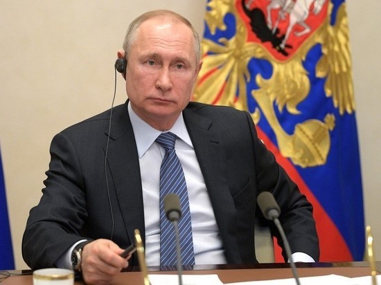 Путин предложил отменить санкции на время пандемии коронавируса - «Новости дня»