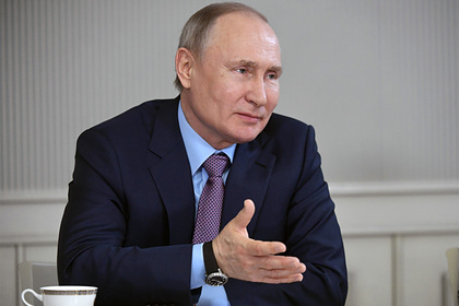 Путин предрек обновленной Конституции срок действия до 2070 года - «Новости дня»
