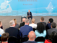 Путин призвал не верить "фейкам" о масштабах распространения коронавируса в России - «Россия»