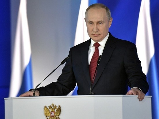 Путин: ситуация с коронавирусом под контролем - «Новости дня»