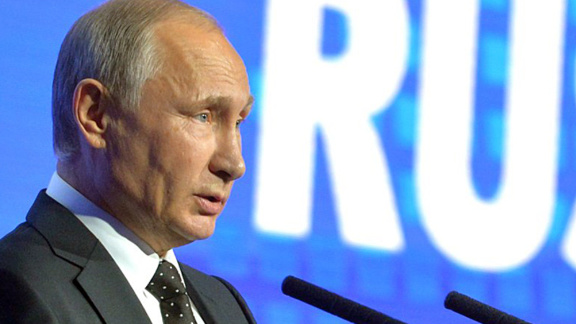 Радзиховский о самой большой ошибке президента России - «Новости дня»