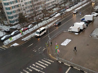 "Режим самоизоляции" в Москве сохранится на ближайшее время. Сроки - непонятные - «Россия»