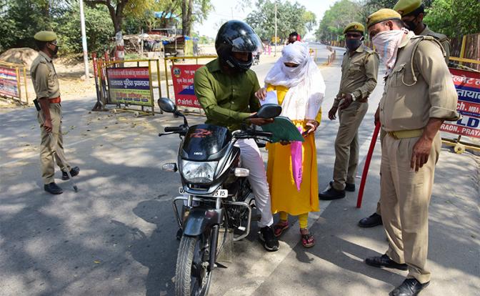 России грозит небывалый по масштабу очаг коронавируса - «Последние новости»